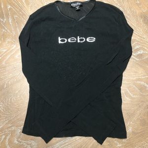 Vintage Bebe shirt